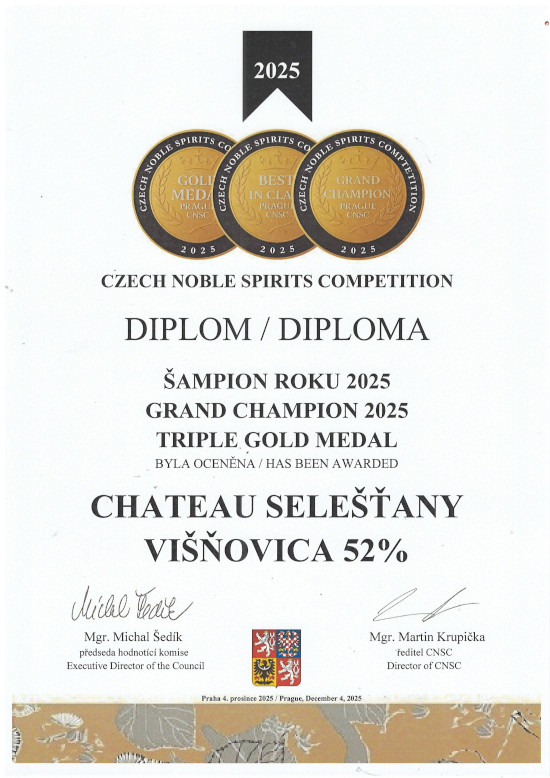 Vi��ovica - Grand Champion 2025