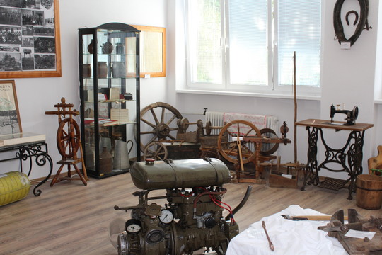 Pamätná miestnosť