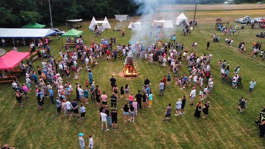 Veľko-Hostianska vatra